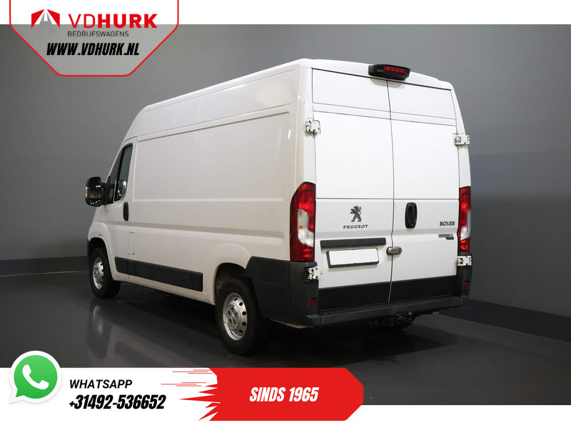 Peugeot Boxer 2.2 HDi 140 pk L2H2 270Gr. Deuren/ 2.5t Trekverm./ Camera/ PDC/ Trekhaak/ Airco - Väike kaubik: pilt 2 Peugeot Boxer 2.2 HDi 140 pk L2H2 270Gr. Deuren/ 2.5t Trekverm./ Camera/ PDC/ Trekhaak/ Airco - Väike kaubik: pilt 2