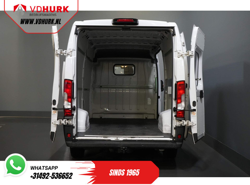 Peugeot Boxer 2.2 HDi 140 pk L2H2 270Gr. Deuren/ 2.5t Trekverm./ Camera/ PDC/ Trekhaak/ Airco - Väike kaubik: pilt 5 Peugeot Boxer 2.2 HDi 140 pk L2H2 270Gr. Deuren/ 2.5t Trekverm./ Camera/ PDC/ Trekhaak/ Airco - Väike kaubik: pilt 5