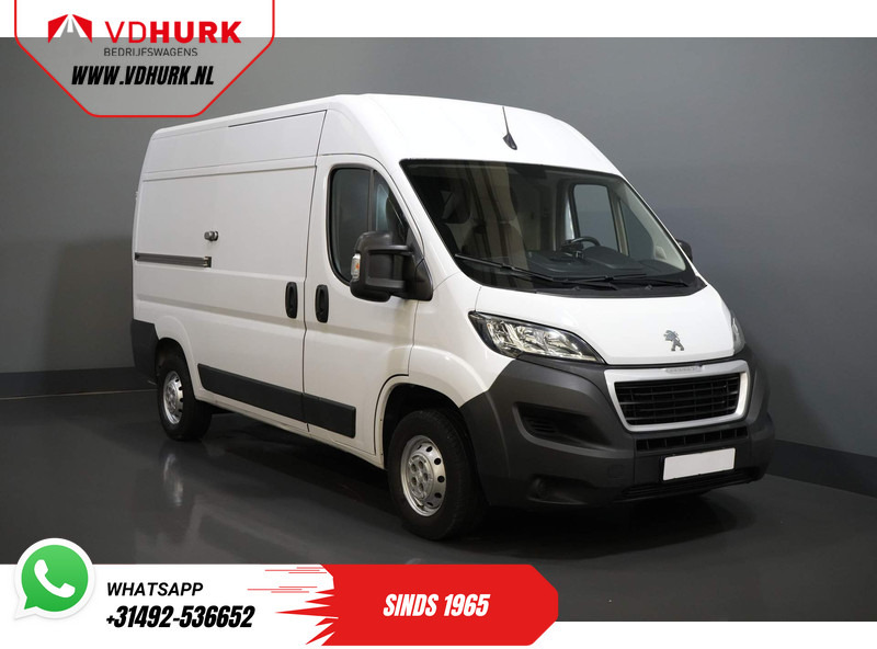 Peugeot Boxer 2.2 HDi 140 pk L2H2 270Gr. Deuren/ 2.5t Trekverm./ Camera/ PDC/ Trekhaak/ Airco - Väike kaubik: pilt 1 Peugeot Boxer 2.2 HDi 140 pk L2H2 270Gr. Deuren/ 2.5t Trekverm./ Camera/ PDC/ Trekhaak/ Airco - Väike kaubik: pilt 1
