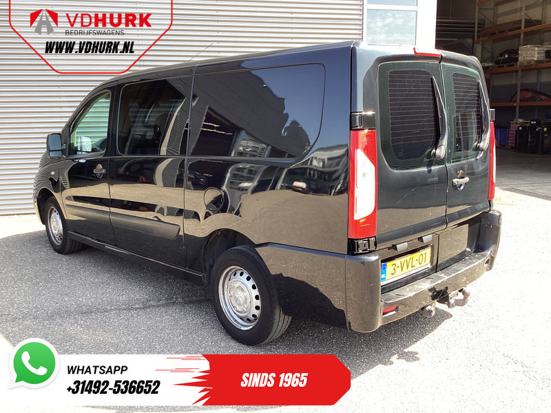 Peugeot Expert 1.6 HDI L2 DC Dubbel Cabine EXPORT ONLY DB Riem V.V./ APK 5-26'/ Airco/ Trekhaak - Väike kaubik, Meeskonnaauto: pilt 2 Peugeot Expert 1.6 HDI L2 DC Dubbel Cabine EXPORT ONLY DB Riem V.V./ APK 5-26'/ Airco/ Trekhaak - Väike kaubik, Meeskonnaauto: pilt 2