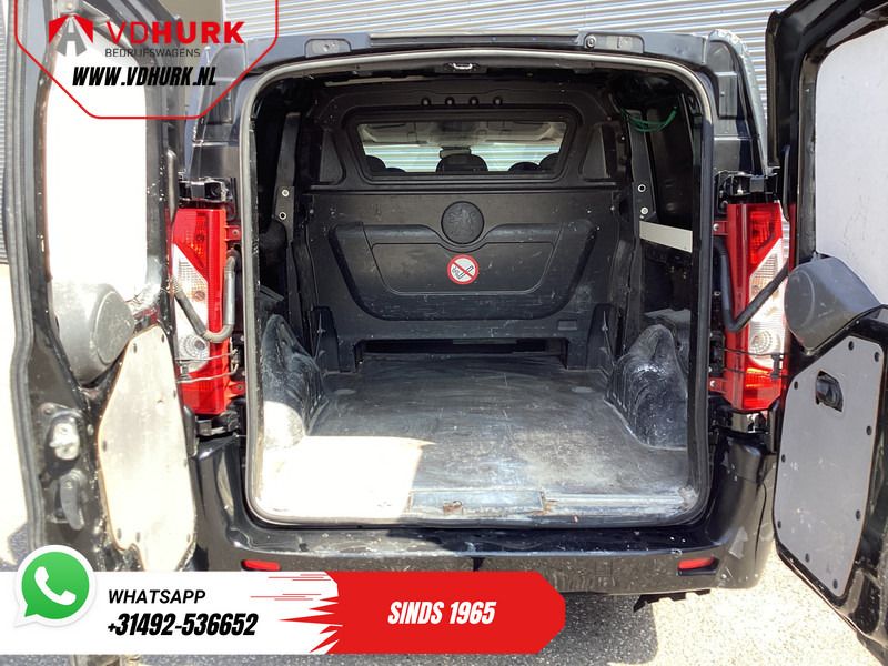 Peugeot Expert 1.6 HDI L2 DC Dubbel Cabine EXPORT ONLY DB Riem V.V./ APK 5-26'/ Airco/ Trekhaak - Väike kaubik, Meeskonnaauto: pilt 5 Peugeot Expert 1.6 HDI L2 DC Dubbel Cabine EXPORT ONLY DB Riem V.V./ APK 5-26'/ Airco/ Trekhaak - Väike kaubik, Meeskonnaauto: pilt 5