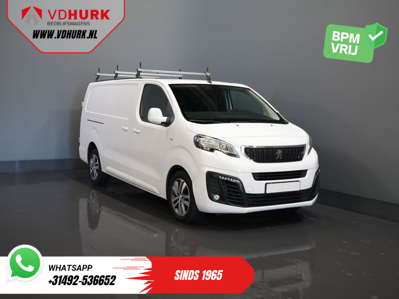 Peugeot Expert 2.0 HDI 120 pk L3 BPM VRIJ! 2.5t Trekverm./ Carplay/ Navi/ Camera/ PDC/ Cruise/ Airco - Väike kaubik: pilt 1 Peugeot Expert 2.0 HDI 120 pk L3 BPM VRIJ! 2.5t Trekverm./ Carplay/ Navi/ Camera/ PDC/ Cruise/ Airco - Väike kaubik: pilt 1