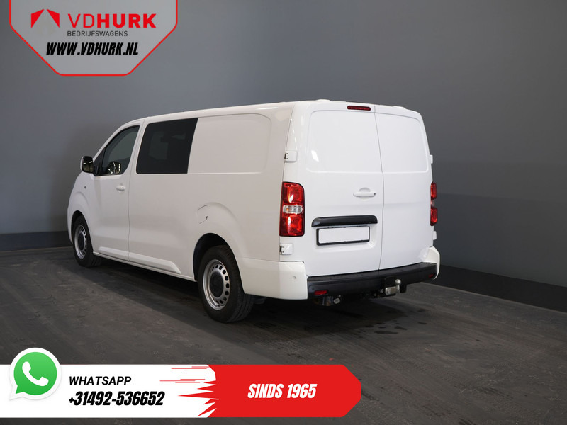 Peugeot Expert 2.0 HDI 125 pk Aut. DC Dubbel Cabine Navi/ Camera / Cruise/ Airco/ Trekhaak /PDC /Carplay - Väike kaubik, Meeskonnaauto: pilt 2 Peugeot Expert 2.0 HDI 125 pk Aut. DC Dubbel Cabine Navi/ Camera / Cruise/ Airco/ Trekhaak /PDC /Carplay - Väike kaubik, Meeskonnaauto: pilt 2