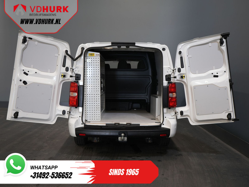 Peugeot Expert 2.0 HDI 125 pk Aut. DC Dubbel Cabine Navi/ Camera / Cruise/ Airco/ Trekhaak /PDC /Carplay - Väike kaubik, Meeskonnaauto: pilt 5 Peugeot Expert 2.0 HDI 125 pk Aut. DC Dubbel Cabine Navi/ Camera / Cruise/ Airco/ Trekhaak /PDC /Carplay - Väike kaubik, Meeskonnaauto: pilt 5