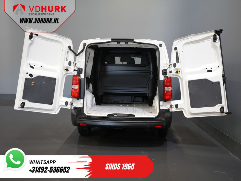 Peugeot Expert 2.0 HDI 125 pk L3 Dubbel Cabine BPM VRIJ! DC NL Auto/ 6 Pers./ Cruise/ PDC - Väike kaubik, Meeskonnaauto: pilt 5 Peugeot Expert 2.0 HDI 125 pk L3 Dubbel Cabine BPM VRIJ! DC NL Auto/ 6 Pers./ Cruise/ PDC - Väike kaubik, Meeskonnaauto: pilt 5