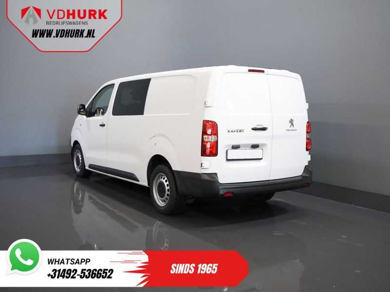 Peugeot Expert 2.0 HDI 125 pk L3 Dubbel Cabine BPM VRIJ! DC NL Auto/ 6 Pers./ Cruise/ PDC - Väike kaubik, Meeskonnaauto: pilt 2 Peugeot Expert 2.0 HDI 125 pk L3 Dubbel Cabine BPM VRIJ! DC NL Auto/ 6 Pers./ Cruise/ PDC - Väike kaubik, Meeskonnaauto: pilt 2