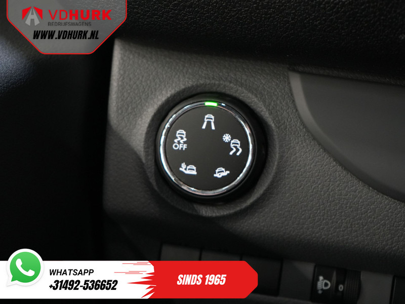 Kaubik Peugeot Expert 2.0 HDI 125 pk L3 EXPORT ONLY Carplay/ PDC/ Cruise/ Navi/ Trekhaak/ Airco: pilt 17