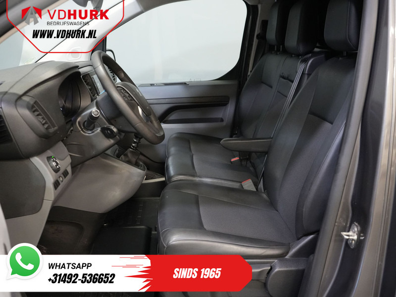 Kaubik Peugeot Expert 2.0 HDI 125 pk L3 EXPORT ONLY Carplay/ PDC/ Cruise/ Navi/ Trekhaak/ Airco: pilt 12