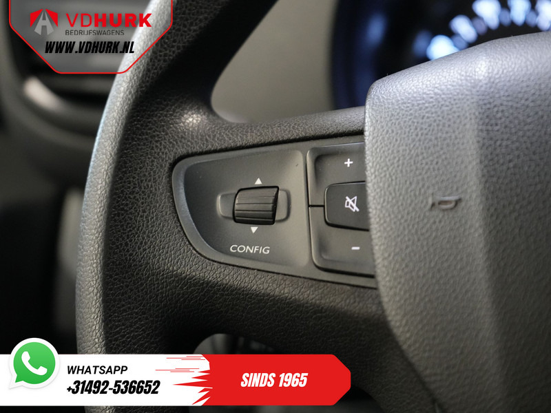 Kaubik Peugeot Expert 2.0 HDI 125 pk L3 EXPORT ONLY Carplay/ PDC/ Cruise/ Navi/ Trekhaak/ Airco: pilt 20