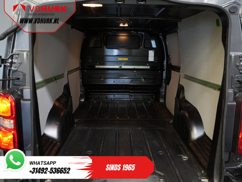 Kaubik Peugeot Expert 2.0 HDI 125 pk L3 EXPORT ONLY Carplay/ PDC/ Cruise/ Navi/ Trekhaak/ Airco: pilt 15