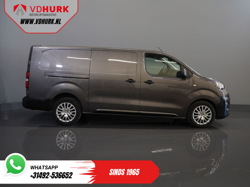 Kaubik Peugeot Expert 2.0 HDI 125 pk L3 EXPORT ONLY Carplay/ PDC/ Cruise/ Navi/ Trekhaak/ Airco: pilt 11