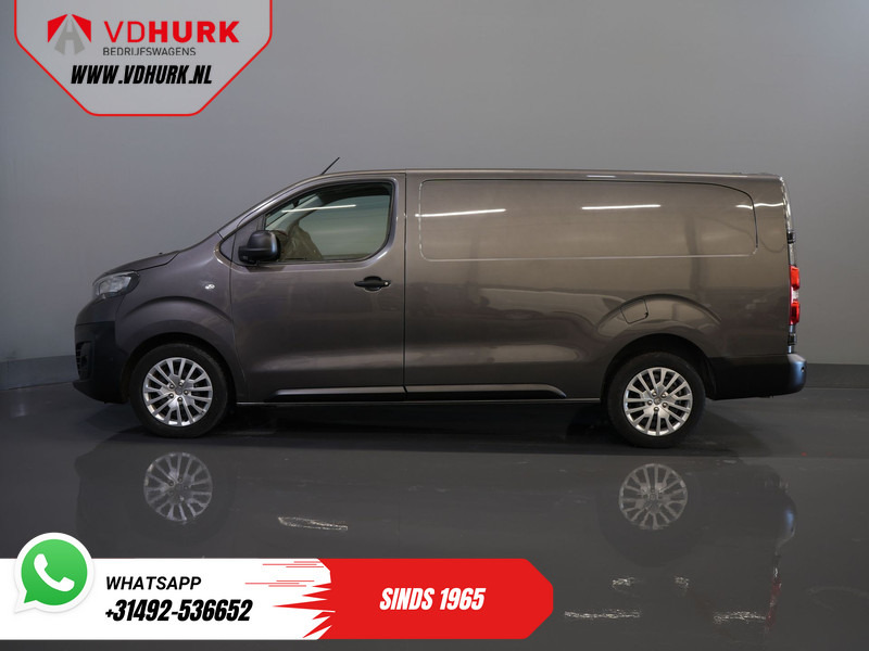 Kaubik Peugeot Expert 2.0 HDI 125 pk L3 EXPORT ONLY Carplay/ PDC/ Cruise/ Navi/ Trekhaak/ Airco: pilt 10