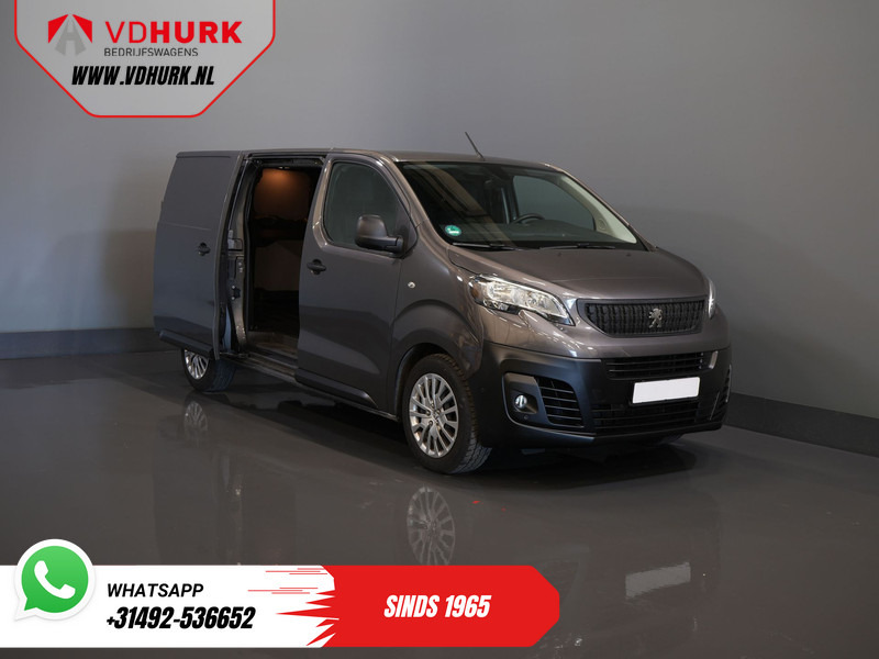 Kaubik Peugeot Expert 2.0 HDI 125 pk L3 EXPORT ONLY Carplay/ PDC/ Cruise/ Navi/ Trekhaak/ Airco: pilt 9
