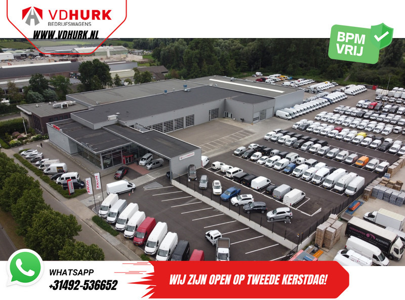 Peugeot Expert 2.0 HDI 130 pk L2 Dubbel Cabine DC EXPORT Airco/ Cruise/ Navi/ PDC/ Trekhaak liising Peugeot Expert 2.0 HDI 130 pk L2 Dubbel Cabine DC EXPORT Airco/ Cruise/ Navi/ PDC/ Trekhaak: pilt 12