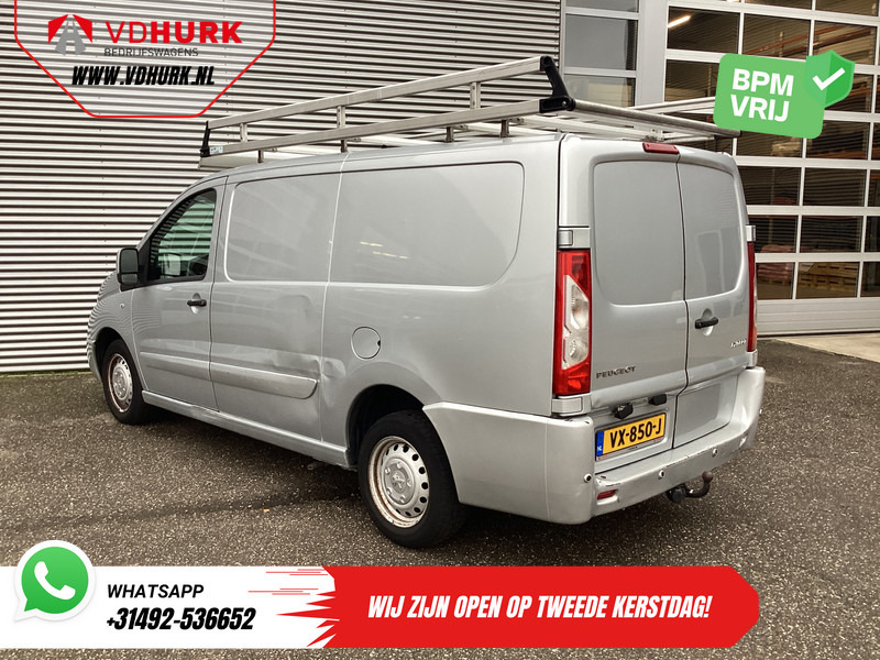 Peugeot Expert 2.0 HDI 165 pk Aut. L2 EXPORT Leder/ Imperiaal/ Airco/ Cruise/ PDC/ Trekhaak - Väike kaubik: pilt 2 Peugeot Expert 2.0 HDI 165 pk Aut. L2 EXPORT Leder/ Imperiaal/ Airco/ Cruise/ PDC/ Trekhaak - Väike kaubik: pilt 2