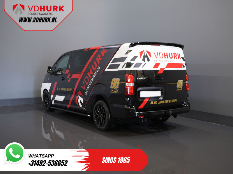 Peugeot Expert 2.0 HDI 180 pk Aut. DC Dubbel Cabine (DEMO) BPM VRIJ! NL Auto/ 18" LMV/ Carplay/ Camera/ Navi/ PDC/ Spoiler/ Trekhaak - Väike kaubik, Meeskonnaauto: pilt 2 Peugeot Expert 2.0 HDI 180 pk Aut. DC Dubbel Cabine (DEMO) BPM VRIJ! NL Auto/ 18" LMV/ Carplay/ Camera/ Navi/ PDC/ Spoiler/ Trekhaak - Väike kaubik, Meeskonnaauto: pilt 2