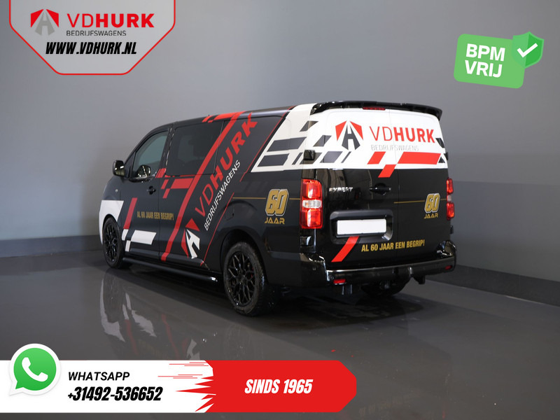 Peugeot Expert 2.0 HDI 180 pk Aut. DC Dubbel Cabine (DEMO) BPM VRIJ! NL Auto/ 18" LMV/ Carplay/ Camera/ Navi/ PDC/ Spoiler/ Trekhaak - Väike kaubik, Meeskonnaauto: pilt 2 Peugeot Expert 2.0 HDI 180 pk Aut. DC Dubbel Cabine (DEMO) BPM VRIJ! NL Auto/ 18" LMV/ Carplay/ Camera/ Navi/ PDC/ Spoiler/ Trekhaak - Väike kaubik, Meeskonnaauto: pilt 2