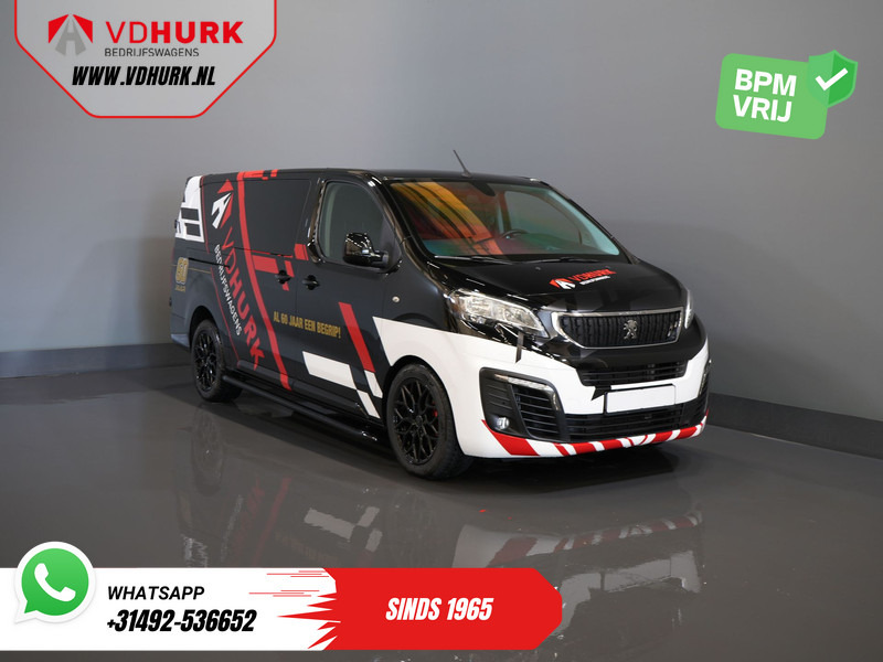 Peugeot Expert 2.0 HDI 180 pk Aut. DC Dubbel Cabine (DEMO) BPM VRIJ! NL Auto/ 18" LMV/ Carplay/ Camera/ Navi/ PDC/ Spoiler/ Trekhaak - Väike kaubik, Meeskonnaauto: pilt 1 Peugeot Expert 2.0 HDI 180 pk Aut. DC Dubbel Cabine (DEMO) BPM VRIJ! NL Auto/ 18" LMV/ Carplay/ Camera/ Navi/ PDC/ Spoiler/ Trekhaak - Väike kaubik, Meeskonnaauto: pilt 1
