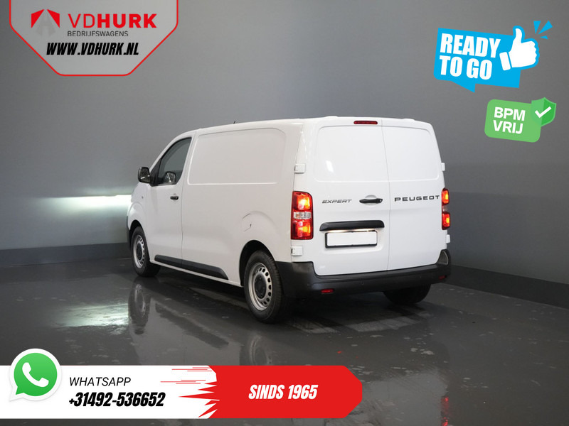 Peugeot Expert 2.0 HDi 145 pk Aut. L2 BPM VRIJ! LED/ Virtual Cockpit/ Carplay/ Navi/ Cruise/ Camera - Väike kaubik: pilt 2 Peugeot Expert 2.0 HDi 145 pk Aut. L2 BPM VRIJ! LED/ Virtual Cockpit/ Carplay/ Navi/ Cruise/ Camera - Väike kaubik: pilt 2