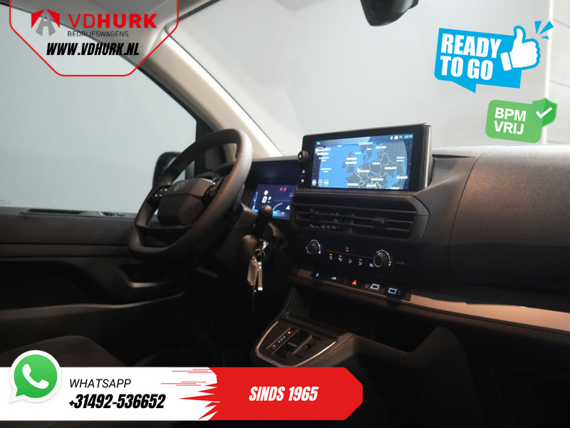 Peugeot Expert 2.0 HDi 145 pk Aut. L2 BPM VRIJ! LED/ Virtual Cockpit/ Carplay/ Navi/ Cruise/ Camera - Väike kaubik: pilt 3 Peugeot Expert 2.0 HDi 145 pk Aut. L2 BPM VRIJ! LED/ Virtual Cockpit/ Carplay/ Navi/ Cruise/ Camera - Väike kaubik: pilt 3