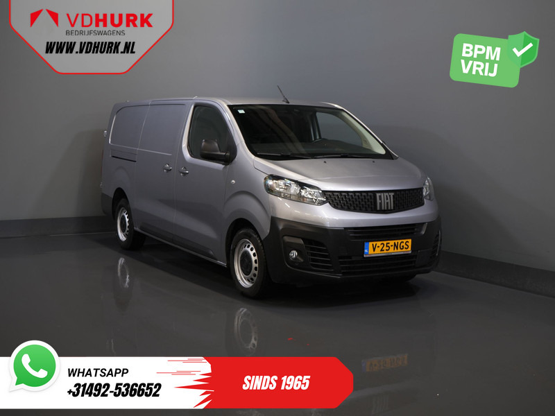 Peugeot Expert (Fiat Scudo) 2.0 MJ 145 pk L3 BPM VRIJ! Adapt.Cruise/ Climate/ Keyless/ Carplay/ Camera/ PDC - Kaubik: pilt 1 Peugeot Expert (Fiat Scudo) 2.0 MJ 145 pk L3 BPM VRIJ! Adapt.Cruise/ Climate/ Keyless/ Carplay/ Camera/ PDC - Kaubik: pilt 1