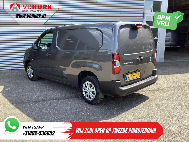 Peugeot Partner 1.5 HDI 130 pk Aut. L2 BPM VRIJ! 3 Pers./ Navi/ Keyless/ Carplay/ Camera/ PDC/ LMV/ Cruise/ Airco - Väike kaubik: pilt 2 Peugeot Partner 1.5 HDI 130 pk Aut. L2 BPM VRIJ! 3 Pers./ Navi/ Keyless/ Carplay/ Camera/ PDC/ LMV/ Cruise/ Airco - Väike kaubik: pilt 2