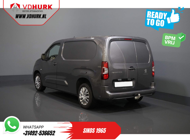 Peugeot Partner 1.5 HDI 130 pk Aut. L2 BPM VRIJ! Ready2Go 3 Pers./ CarPlay/ Camera/ Navi/ Cruise/ PDC - Väike kaubik: pilt 2 Peugeot Partner 1.5 HDI 130 pk Aut. L2 BPM VRIJ! Ready2Go 3 Pers./ CarPlay/ Camera/ Navi/ Cruise/ PDC - Väike kaubik: pilt 2