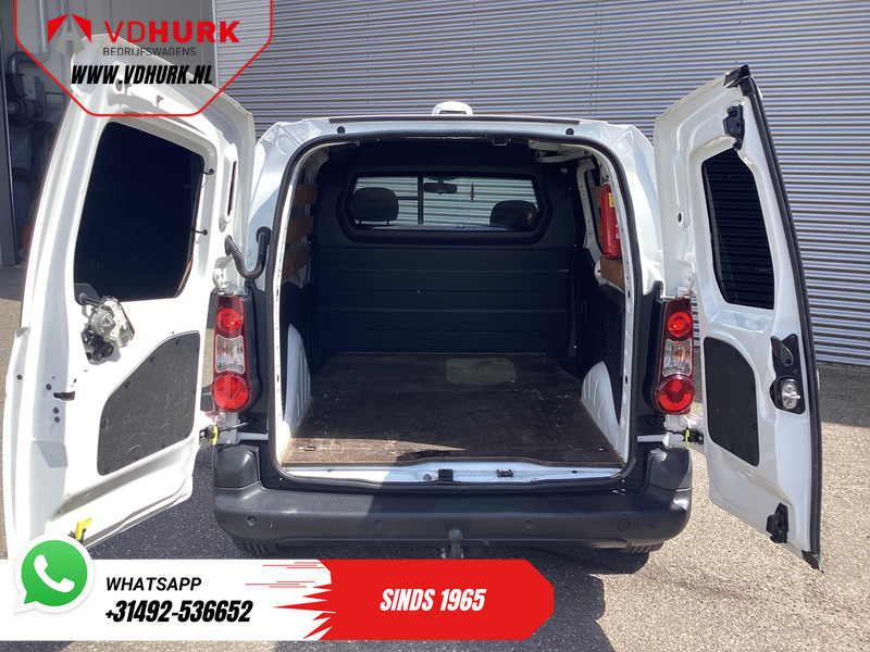Peugeot Partner 1.6 HDI 120 pk Aut. EXPORT EUR6/ Camera/ Cruise/ Airco/ Trekhaak - Väike kaubik: pilt 5 Peugeot Partner 1.6 HDI 120 pk Aut. EXPORT EUR6/ Camera/ Cruise/ Airco/ Trekhaak - Väike kaubik: pilt 5