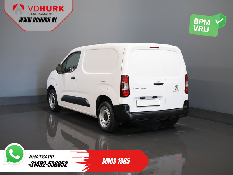 Peugeot Partner 1.6 HDI 75 pk BPM VRIJ! Airco/ Cruise - Väike kaubik: pilt 2 Peugeot Partner 1.6 HDI 75 pk BPM VRIJ! Airco/ Cruise - Väike kaubik: pilt 2