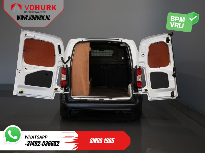 Peugeot Partner 1.6 HDI 75 pk BPM VRIJ! Airco/ Cruise - Väike kaubik: pilt 5 Peugeot Partner 1.6 HDI 75 pk BPM VRIJ! Airco/ Cruise - Väike kaubik: pilt 5