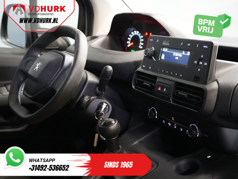 Peugeot Partner 1.6 HDI 75 pk BPM VRIJ! Airco/ Cruise - Väike kaubik: pilt 3 Peugeot Partner 1.6 HDI 75 pk BPM VRIJ! Airco/ Cruise - Väike kaubik: pilt 3