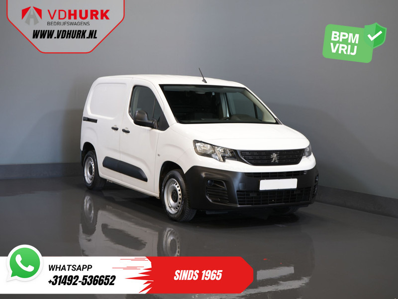 Peugeot Partner 1.6 HDI 75 pk BPM VRIJ! Airco/ Cruise - Väike kaubik: pilt 1 Peugeot Partner 1.6 HDI 75 pk BPM VRIJ! Airco/ Cruise - Väike kaubik: pilt 1
