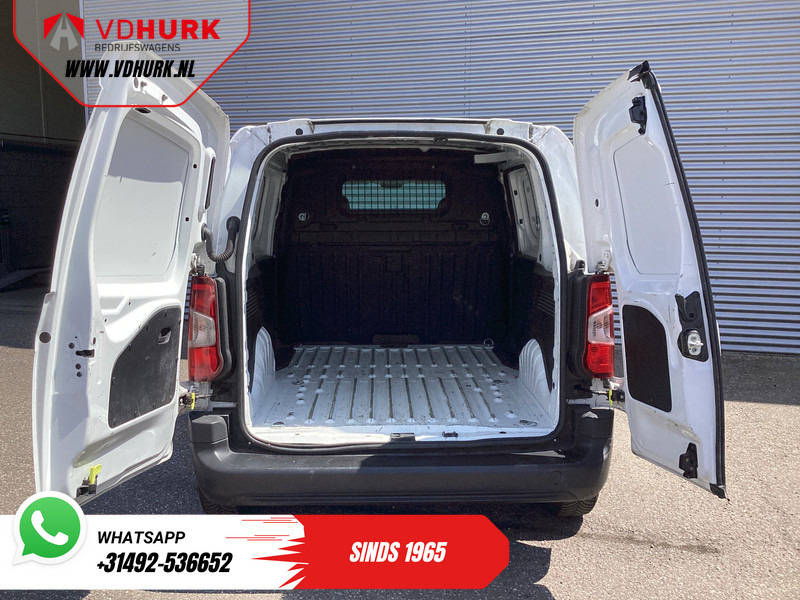 Peugeot Partner 1.6 HDI 75 pk EXPORT ONLY Rijdt Prima/ Volledig Onderhouden/ Airco/ - Väike kaubik: pilt 5 Peugeot Partner 1.6 HDI 75 pk EXPORT ONLY Rijdt Prima/ Volledig Onderhouden/ Airco/ - Väike kaubik: pilt 5