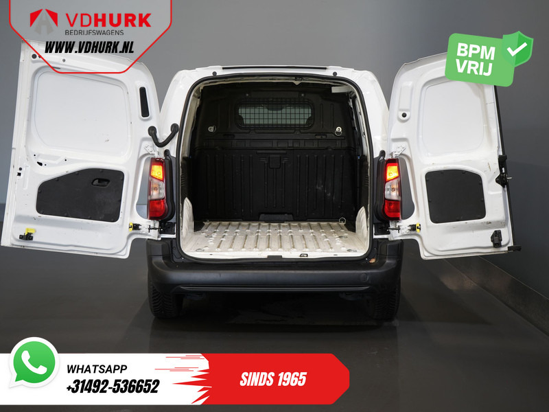 Peugeot Partner 1.6 HDI 75 pk EXPORT ONLY Rijdt Prima/ Volledig Onderhouden/ Airco/ - Väike kaubik: pilt 5 Peugeot Partner 1.6 HDI 75 pk EXPORT ONLY Rijdt Prima/ Volledig Onderhouden/ Airco/ - Väike kaubik: pilt 5