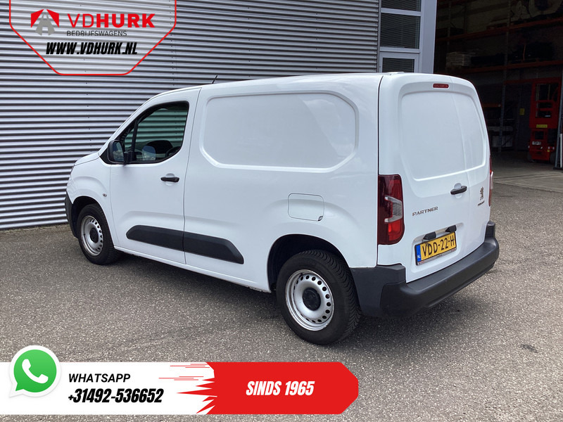 Peugeot Partner 1.6 HDI 75 pk EXPORT ONLY Rijdt Prima/ Volledig Onderhouden/ Airco/ - Väike kaubik: pilt 2 Peugeot Partner 1.6 HDI 75 pk EXPORT ONLY Rijdt Prima/ Volledig Onderhouden/ Airco/ - Väike kaubik: pilt 2