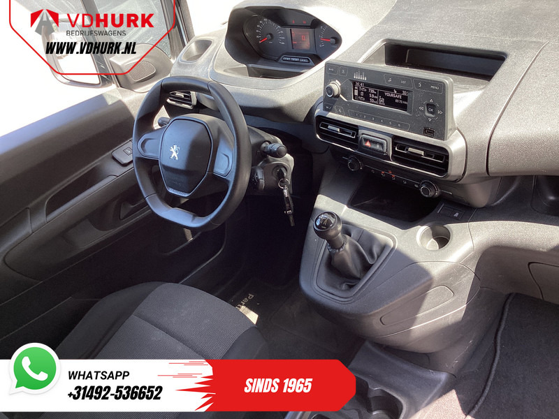 Peugeot Partner 1.6 HDI 75 pk EXPORT ONLY Rijdt Prima/ Volledig Onderhouden/ Airco/ - Väike kaubik: pilt 3 Peugeot Partner 1.6 HDI 75 pk EXPORT ONLY Rijdt Prima/ Volledig Onderhouden/ Airco/ - Väike kaubik: pilt 3