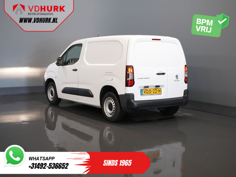 Peugeot Partner 1.6 HDI 75 pk EXPORT ONLY Rijdt Prima/ Volledig Onderhouden/ Airco/ - Väike kaubik: pilt 2 Peugeot Partner 1.6 HDI 75 pk EXPORT ONLY Rijdt Prima/ Volledig Onderhouden/ Airco/ - Väike kaubik: pilt 2