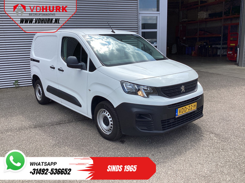 Peugeot Partner 1.6 HDI 75 pk EXPORT ONLY Rijdt Prima/ Volledig Onderhouden/ Airco/ - Väike kaubik: pilt 1 Peugeot Partner 1.6 HDI 75 pk EXPORT ONLY Rijdt Prima/ Volledig Onderhouden/ Airco/ - Väike kaubik: pilt 1