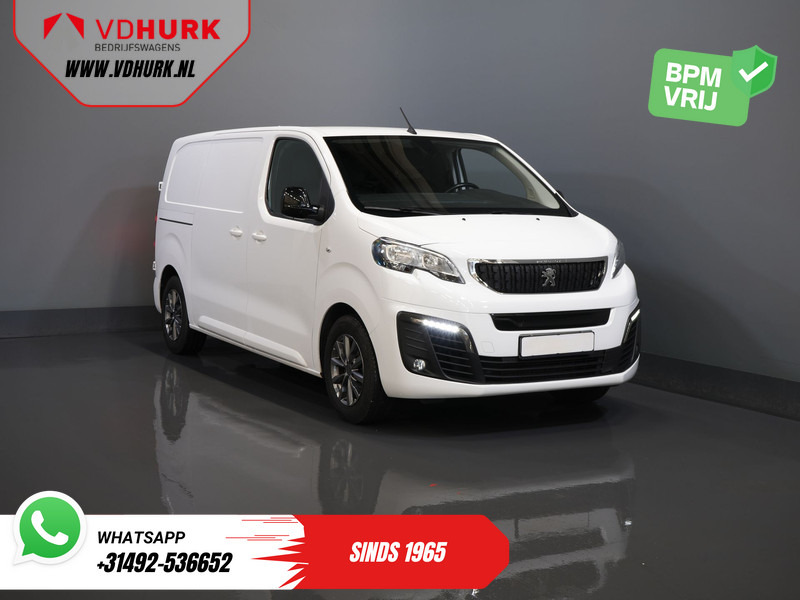 Peugeot e-Expert L2 75 kWh 330 km WLTP Snellader/ Stoelverw./ Navi/ Carplay/ Camera/ Climate/ LMV/ Cruise - Väike kaubik, Elektrikaubik: pilt 1 Peugeot e-Expert L2 75 kWh 330 km WLTP Snellader/ Stoelverw./ Navi/ Carplay/ Camera/ Climate/ LMV/ Cruise - Väike kaubik, Elektrikaubik: pilt 1