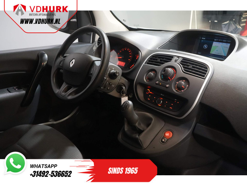 Renault Kangoo 1.5 dCi 75 pk E6 Navi/ PDC/ Cruise/ Trekhaak/ Airco - Väike kaubik: pilt 3 Renault Kangoo 1.5 dCi 75 pk E6 Navi/ PDC/ Cruise/ Trekhaak/ Airco - Väike kaubik: pilt 3