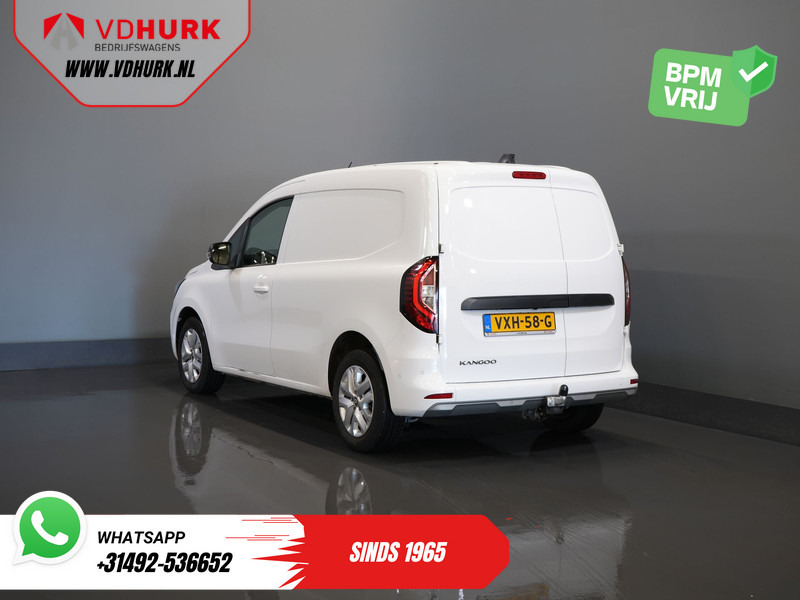 Renault Kangoo 1.5 dCi 95 pk Aut. BPM VRIJ NL Auto/ Carplay/ Camera/ Cruise/ LMV/ Trekhaak/ PDC - Väike kaubik: pilt 2 Renault Kangoo 1.5 dCi 95 pk Aut. BPM VRIJ NL Auto/ Carplay/ Camera/ Cruise/ LMV/ Trekhaak/ PDC - Väike kaubik: pilt 2