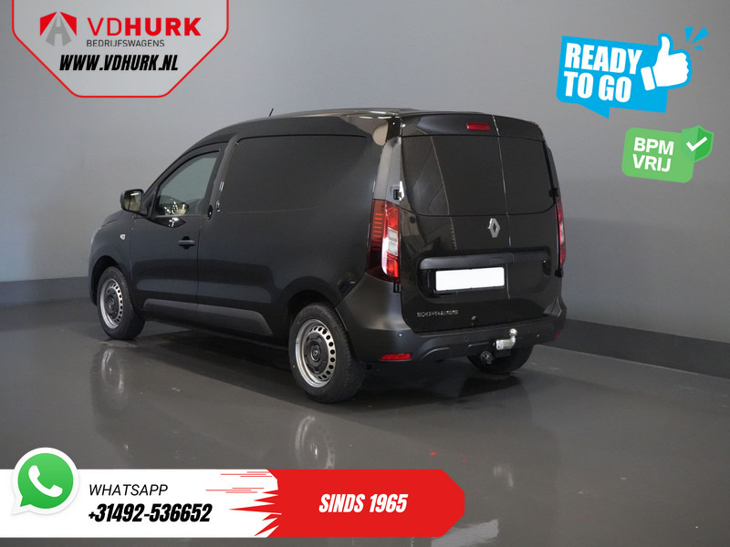 Renault Kangoo Express 1.3 TCe 100 pk BPM VRIJ! BENZINE/ Ready2Go/ Stoelverw./ Carplay/ Betimmerd/ Cruise/ Trekhaak - Kaubik: pilt 2 Renault Kangoo Express 1.3 TCe 100 pk BPM VRIJ! BENZINE/ Ready2Go/ Stoelverw./ Carplay/ Betimmerd/ Cruise/ Trekhaak - Kaubik: pilt 2