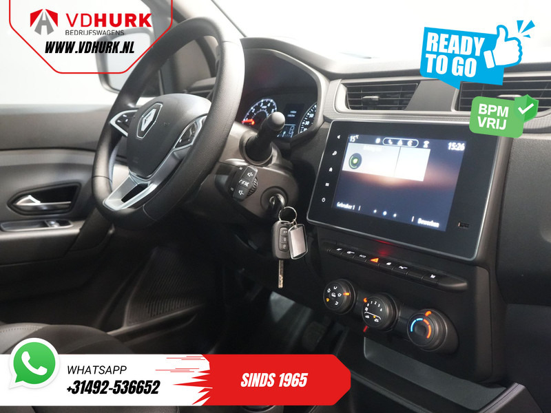 Renault Kangoo Express 1.3 TCe 100 pk BPM VRIJ! BENZINE/ Ready2Go/ Stoelverw./ Carplay/ Betimmerd/ Cruise/ Trekhaak - Kaubik: pilt 3 Renault Kangoo Express 1.3 TCe 100 pk BPM VRIJ! BENZINE/ Ready2Go/ Stoelverw./ Carplay/ Betimmerd/ Cruise/ Trekhaak - Kaubik: pilt 3