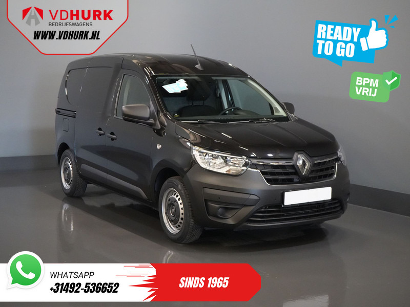 Renault Kangoo Express 1.3 TCe 100 pk BPM VRIJ! BENZINE/ Ready2Go/ Stoelverw./ Carplay/ Betimmerd/ Cruise/ Trekhaak - Kaubik: pilt 1 Renault Kangoo Express 1.3 TCe 100 pk BPM VRIJ! BENZINE/ Ready2Go/ Stoelverw./ Carplay/ Betimmerd/ Cruise/ Trekhaak - Kaubik: pilt 1