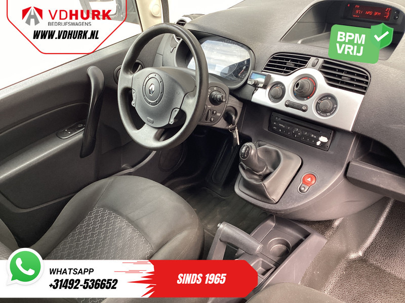 Renault Kangoo Express 1.5 dCi 90 pk EXPORT ONLY Inrichting/ Cruise/ PDC/ Airco/ Trekhaak - Väike kaubik: pilt 3 Renault Kangoo Express 1.5 dCi 90 pk EXPORT ONLY Inrichting/ Cruise/ PDC/ Airco/ Trekhaak - Väike kaubik: pilt 3