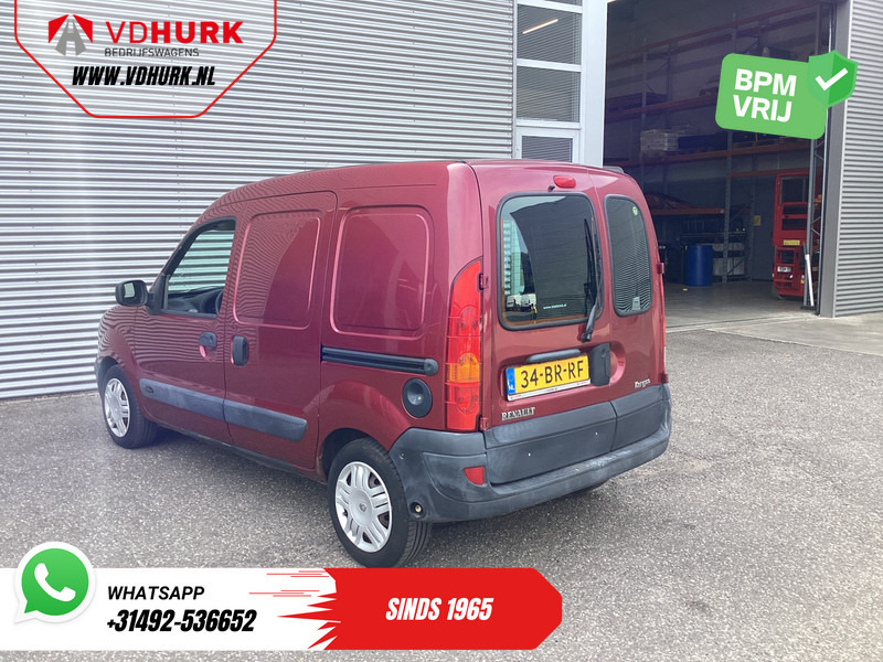 Renault Kangoo Express 1.6 95 pk Aut. LPG EXPORT ONLY Handgas-rem/ 2xSchuifdeur/ Rijdt Goed/ Airco - Väike kaubik: pilt 2 Renault Kangoo Express 1.6 95 pk Aut. LPG EXPORT ONLY Handgas-rem/ 2xSchuifdeur/ Rijdt Goed/ Airco - Väike kaubik: pilt 2