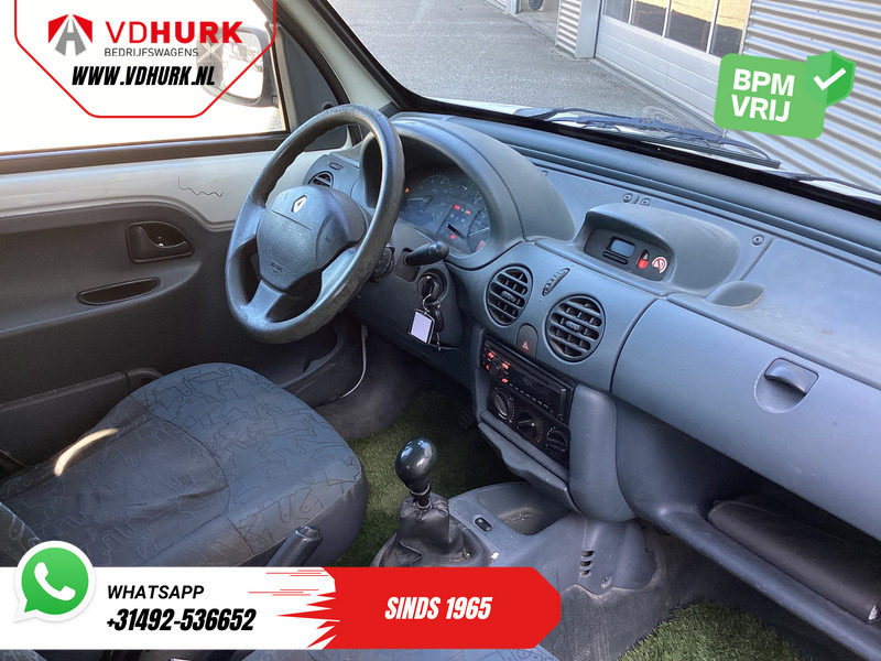 Renault Kangoo Express 1.9 dCi EXPORT APK 01-2026/ Rijdt prima/ Radio - Väike kaubik: pilt 3 Renault Kangoo Express 1.9 dCi EXPORT APK 01-2026/ Rijdt prima/ Radio - Väike kaubik: pilt 3