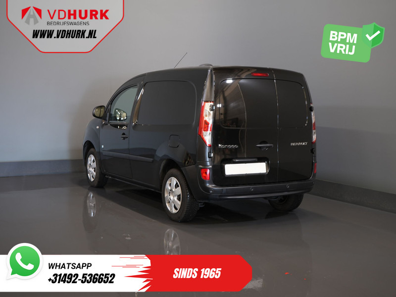 Renault Kangoo Express Z.E. 33 kWh 160 km WLTP Navi/ PDC/ Cruise/ Airco - Väike kaubik, Elektrikaubik: pilt 2 Renault Kangoo Express Z.E. 33 kWh 160 km WLTP Navi/ PDC/ Cruise/ Airco - Väike kaubik, Elektrikaubik: pilt 2