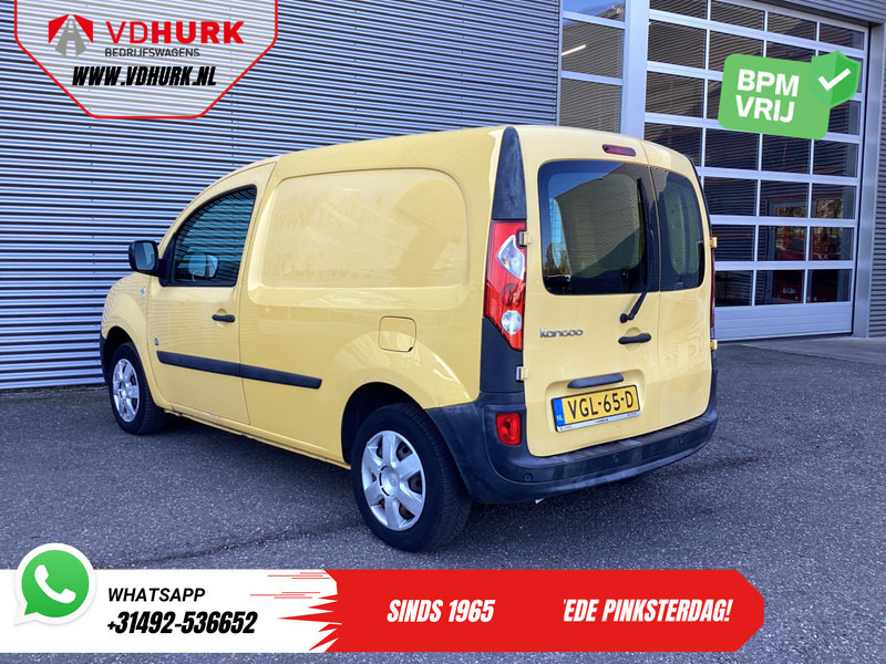 Renault Kangoo Express Z.E. EXPORT ONLY 33 kWh/ Accu Defect/ Eigen Accu!/ PDC/ Laadkabel/ APK 11-2025 - Väike kaubik, Elektrikaubik: pilt 2 Renault Kangoo Express Z.E. EXPORT ONLY 33 kWh/ Accu Defect/ Eigen Accu!/ PDC/ Laadkabel/ APK 11-2025 - Väike kaubik, Elektrikaubik: pilt 2
