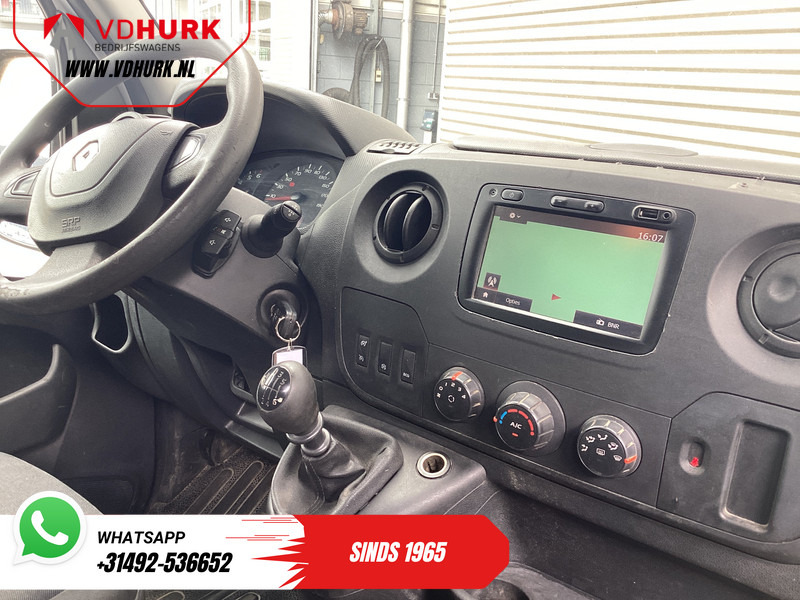 Renault Master 2.3 dCi 135 pk L3H2 DC Dubbel Cabine EXPORT ONLY Navi/ Airco/ Cruise/ Trekhaak - Kaubik, Meeskonnaauto: pilt 3 Renault Master 2.3 dCi 135 pk L3H2 DC Dubbel Cabine EXPORT ONLY Navi/ Airco/ Cruise/ Trekhaak - Kaubik, Meeskonnaauto: pilt 3